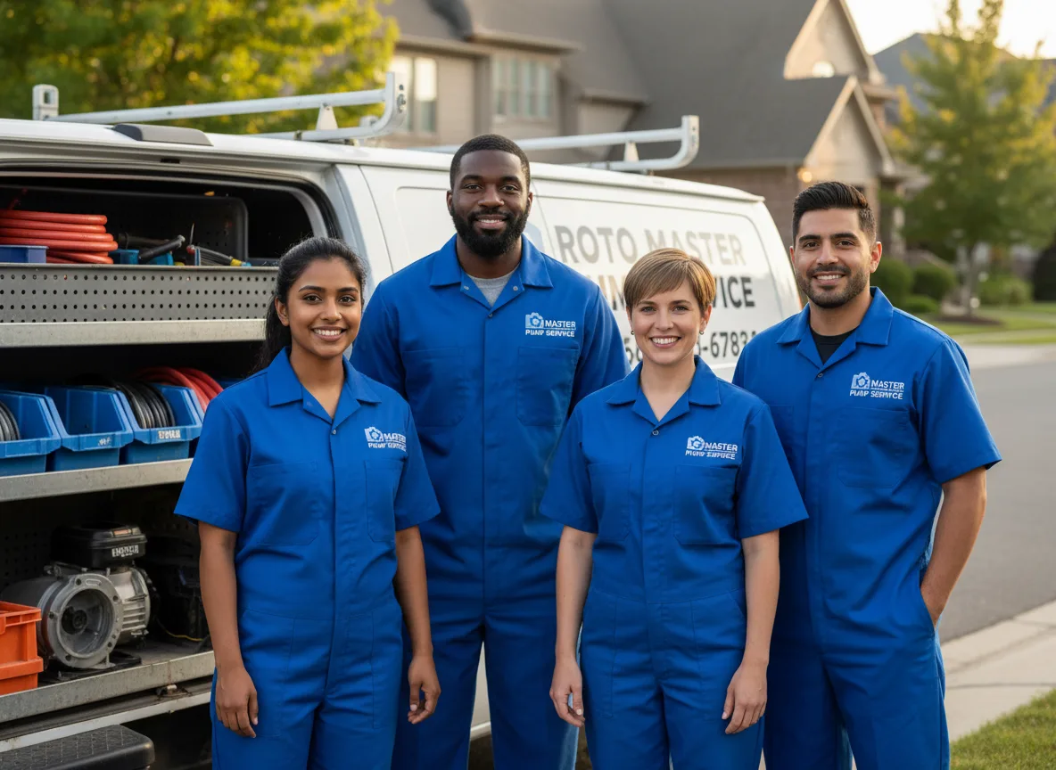 Sump Pump Installation company in Republic, MI