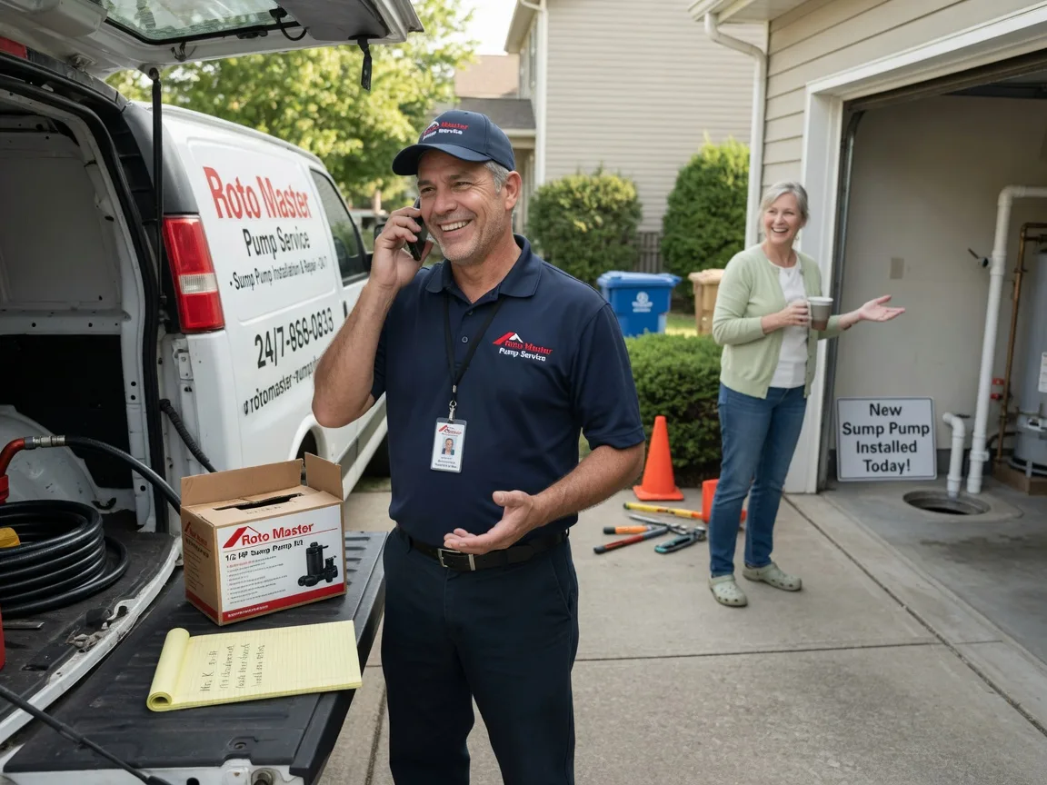 Sump Pump Installation Republic, MI FAQs
